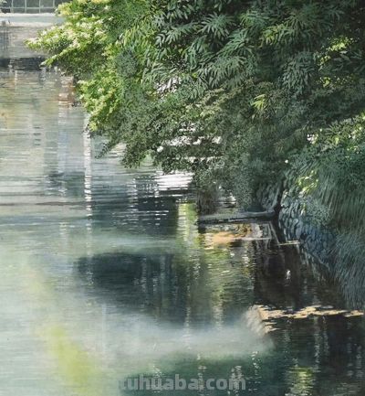 水彩画，渡部政人 - 今日头条