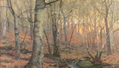 James Thomas Watts:英国水彩与油画画家 - 今日头条 James Thomas Watts:英国水彩与油画画家 - 图画吧TUHUABA