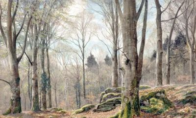 James Thomas Watts:英国水彩与油画画家 - 今日头条 James Thomas Watts:英国水彩与油画画家 - 图画吧TUHUABA