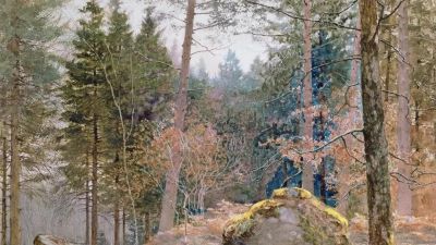 James Thomas Watts:英国水彩与油画画家 - 今日头条 James Thomas Watts:英国水彩与油画画家 - 图画吧TUHUABA