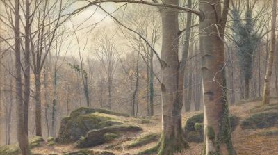 James Thomas Watts:英国水彩与油画画家 - 今日头条 James Thomas Watts:英国水彩与油画画家 - 图画吧TUHUABA