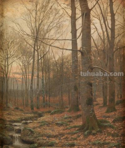 James Thomas Watts:英国水彩与油画画家 - 今日头条 James Thomas Watts:英国水彩与油画画家 - 图画吧TUHUABA