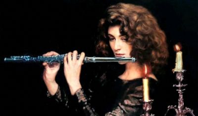 陈逸飞油画赏 - 今日头条