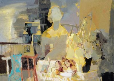 任辉 作品选集 - 图画吧TUHUABA