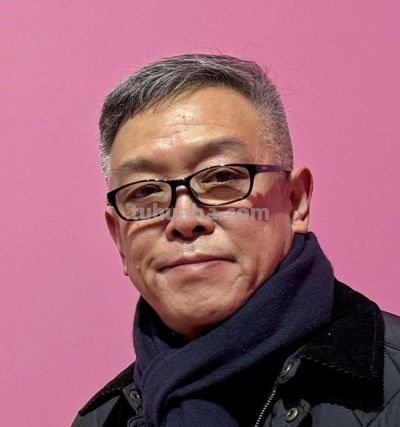 孙洪利油画《云驹越野》｜草原苍穹下的精神图腾 - 图画吧TUHUABA