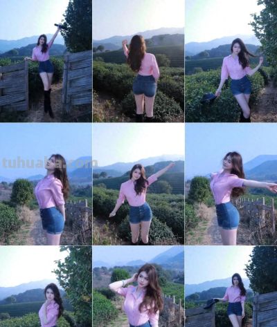 放假外出拍照，10个松弛感动作，帮你自然好看，出片漂亮 - 今日头条