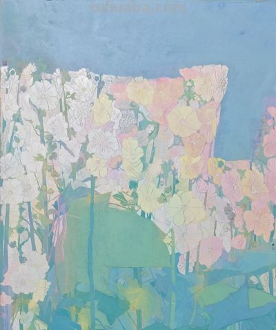 看我如何用Cosplay“炼”出一张AI工笔画稿的！ - 图画吧TUHUABA