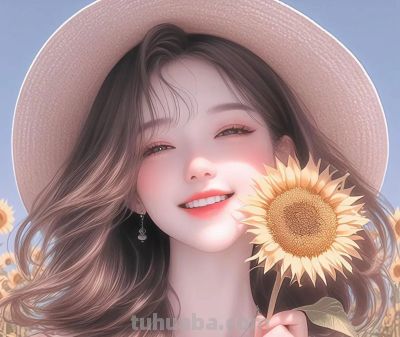 头像｜动漫治愈美图，喜欢保存 - 图画吧TUHUABA