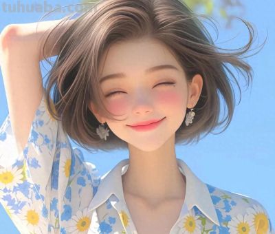 头像｜动漫治愈美图，喜欢保存 - 图画吧TUHUABA