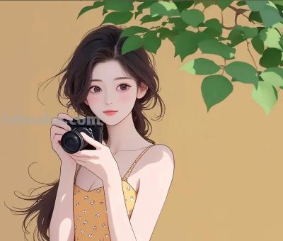 头像｜动漫治愈美图，喜欢保存 - 图画吧TUHUABA