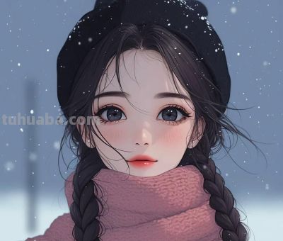 头像｜动漫治愈美图，喜欢保存 - 图画吧TUHUABA