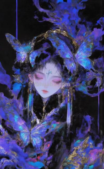 氛围感动漫壁纸｜每一帧都有故事 - 图画吧TUHUABA