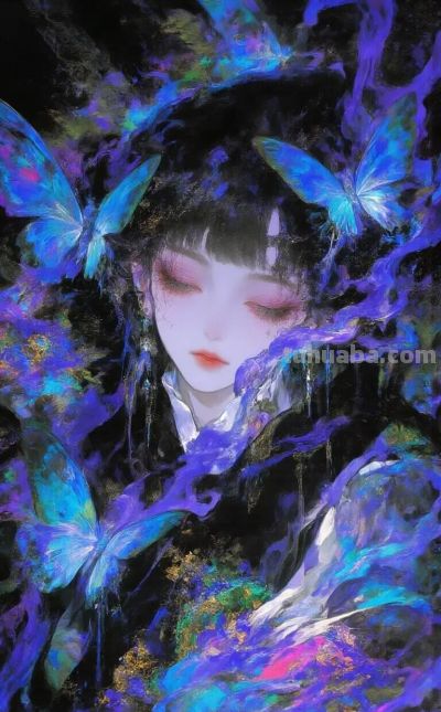 氛围感动漫壁纸｜每一帧都有故事 - 图画吧TUHUABA