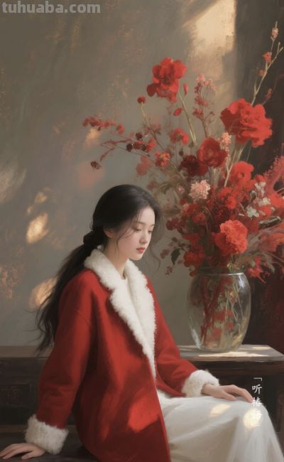 春日.花语 - 图画吧TUHUABA