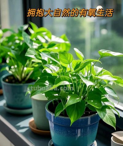 别瞎养绿萝了！抓准3个核心，30天养出垂吊2米的爆盆旺株 - 图画吧TUHUABA