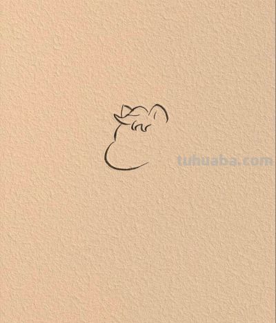 简笔画马上有福丨画画的Dp分享 - 今日头条 简笔画马上有福丨画画的Dp分享 - 图画吧TUHUABA