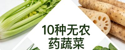 公认“最干净”的10种蔬菜！全程无药，家里有老人小孩的优先吃 - 今日头条