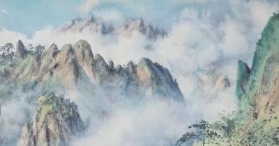 水彩画中的留白技法:多元表现与突破性启示 - 今日头条 水彩画中的留白技法:多元表现与突破性启示 - 图画吧TUHUABA