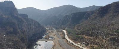 双塔寺素描 - 图画吧TUHUABA