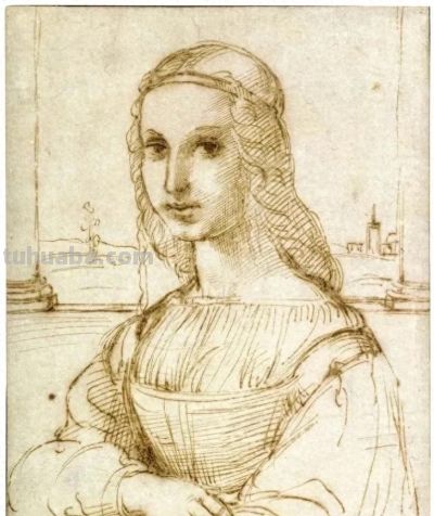 拉斐尔素描精选（1） - 今日头条