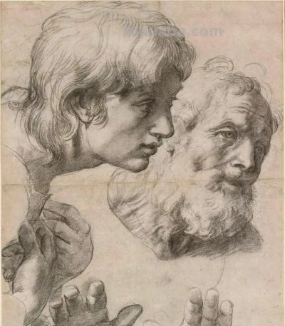 拉斐尔素描精选(1) - 今日头条 拉斐尔素描精选(1) - 图画吧TUHUABA