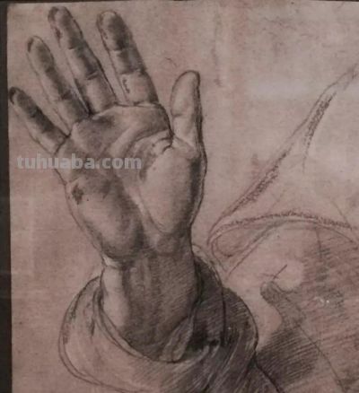 拉斐尔素描精选(1) - 今日头条 拉斐尔素描精选(1) - 图画吧TUHUABA