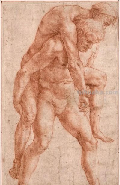 拉斐尔素描精选(1) - 今日头条 拉斐尔素描精选(1) - 图画吧TUHUABA