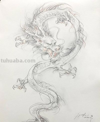 庞茂琨先生,以“生肖”为主题的素描作品 - 今日头条 庞茂琨先生,以“生肖”为主题的素描作品 - 图画吧TUHUABA