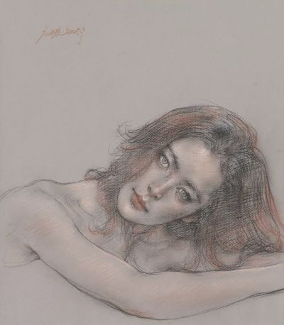 庞茂琨先生,以“生肖”为主题的素描作品 - 今日头条 庞茂琨先生,以“生肖”为主题的素描作品 - 图画吧TUHUABA