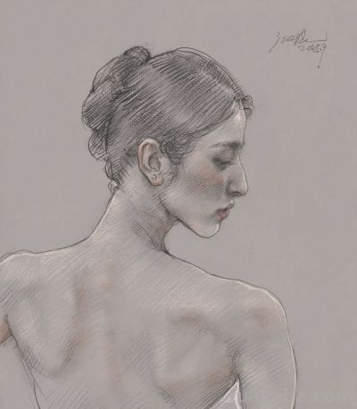 庞茂琨先生,以“生肖”为主题的素描作品 - 今日头条 庞茂琨先生,以“生肖”为主题的素描作品 - 图画吧TUHUABA