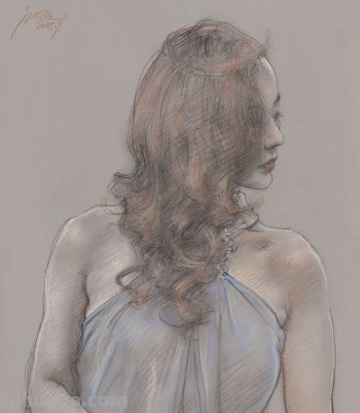 庞茂琨先生,以“生肖”为主题的素描作品 - 今日头条 庞茂琨先生,以“生肖”为主题的素描作品 - 图画吧TUHUABA