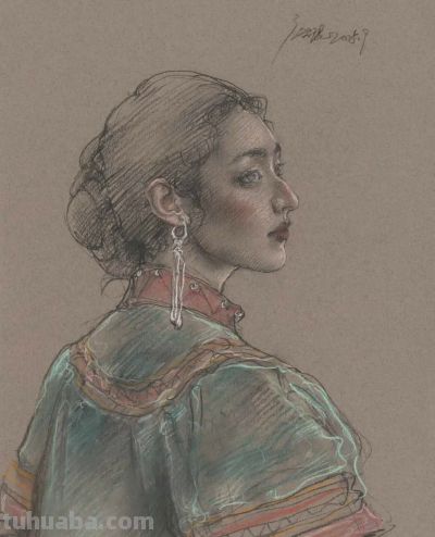 庞茂琨先生,以“生肖”为主题的素描作品 - 今日头条 庞茂琨先生,以“生肖”为主题的素描作品 - 图画吧TUHUABA