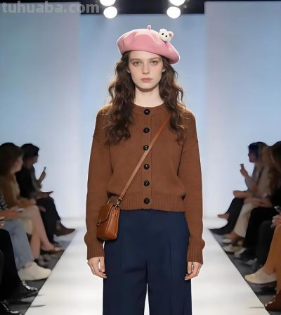 色彩搭配 2026年早春最惊艳的配色 - 图画吧TUHUABA