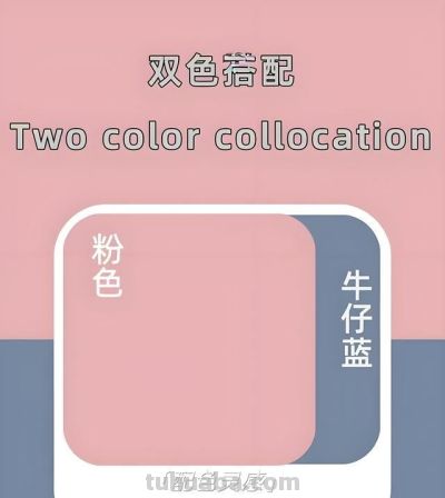 色彩搭配 2026年早春最惊艳的配色 - 图画吧TUHUABA