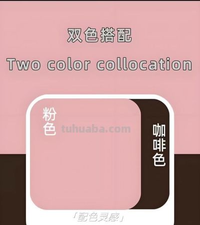色彩搭配 2026年早春最惊艳的配色 - 图画吧TUHUABA