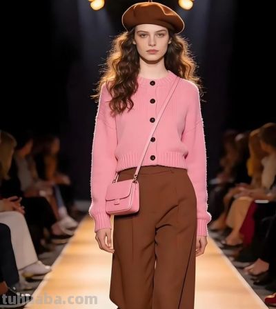 色彩搭配 2026年早春最惊艳的配色 - 图画吧TUHUABA