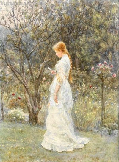 英国水彩画家海伦·阿林厄姆作品赏 - 今日头条