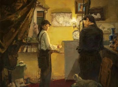 2025年第八届全国青年美展 | 油画作品选刊 - 图画吧TUHUABA