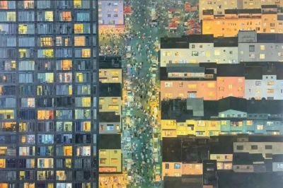 2025年第八届全国青年美展 | 油画作品选刊 - 图画吧TUHUABA