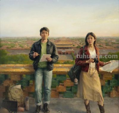 2025年第八届全国青年美展 | 油画作品选刊 - 图画吧TUHUABA