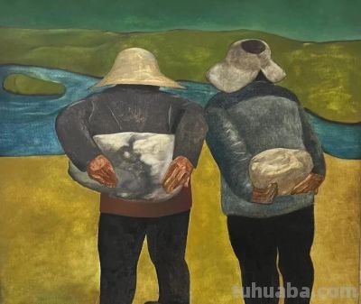 2025年第八届全国青年美展 | 油画作品选刊 - 图画吧TUHUABA