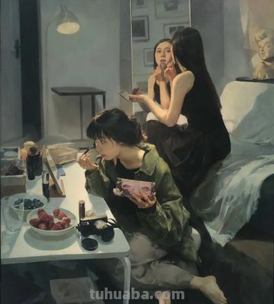 2025年第八届全国青年美展 | 油画作品选刊 - 图画吧TUHUABA