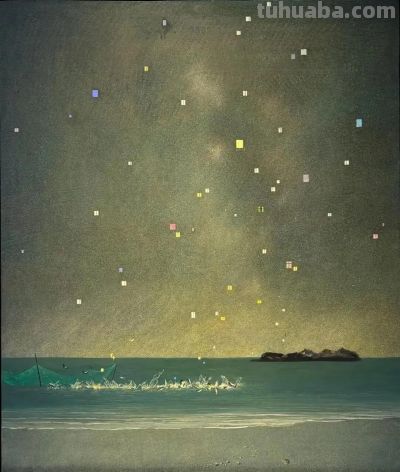 2025年第八届全国青年美展 | 油画作品选刊 - 图画吧TUHUABA