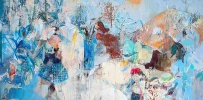 2025年第八届全国青年美展 | 油画作品选刊 - 图画吧TUHUABA