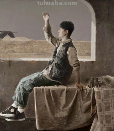 2025年第八届全国青年美展 | 油画作品选刊 - 图画吧TUHUABA