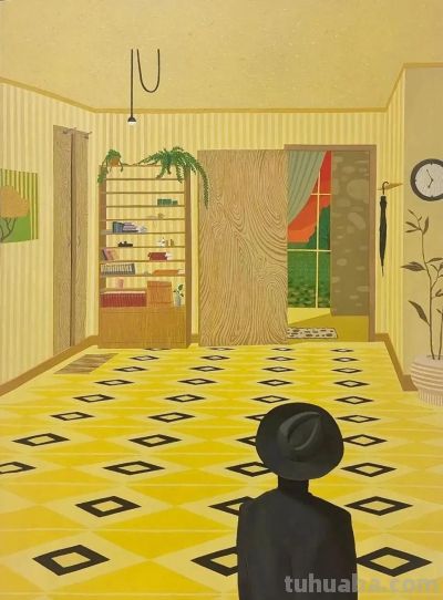 2025年第八届全国青年美展 | 油画作品选刊 - 图画吧TUHUABA