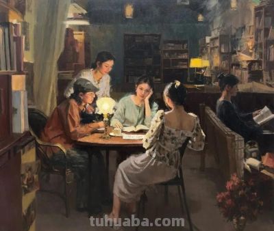 2025年第八届全国青年美展 | 油画作品选刊 - 图画吧TUHUABA