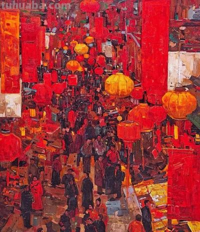 天府风情—2025·油画作品展 | 入选作品选刊 - 今日头条