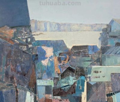 天府风情—2025·油画作品展 | 入选作品选刊 - 图画吧TUHUABA