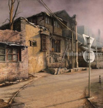 天府风情—2025·油画作品展 | 入选作品选刊 - 图画吧TUHUABA